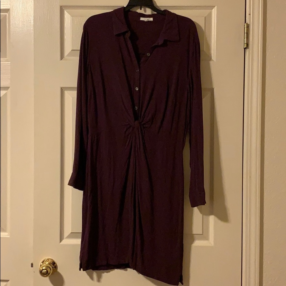 Maurice’s twist front Dress